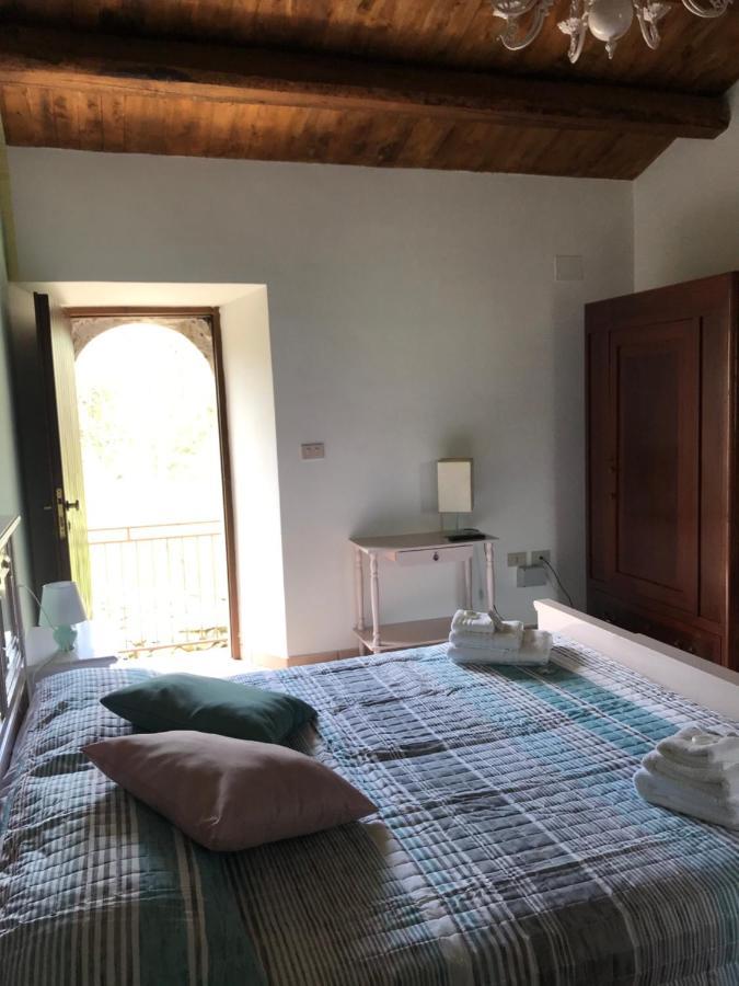 Val Giardino 2 Casa Vacanze Roccamorice ภายนอก รูปภาพ